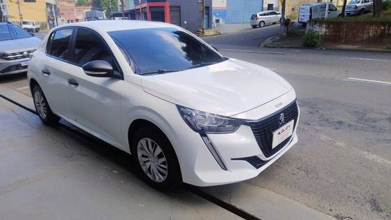 PEUGEOT 208 1.0 FIREFLY FLEX LIKE MANUAL PEUGEOT 208 1.0 FIREFLY FLEX LIKE MANUAL
